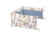 Beddenhoes 120X60 Draken Jeans