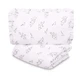 Juego de Dormitorio 2 Piezas Ramitas Verdes 100X135 Sm Sensillo