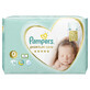 Couches Premium Care New Born No. 0, 0-2,5 kg, 30 pi&#232;ces, Pampers