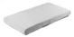 Katoenen laken met gum Jersey Grijs 120X60 Sensillo