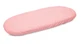 Cearșaf pentru cărucior Terry Pink 75X35Cm Sensillo
