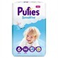 Scutece Sensitive Extra Large Nr. 6, +13 kg, 44 bucati, Pufies