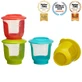 Food containers 120ml. Vital Baby