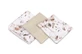 Scutece din muselină Set de trei mărimi Twigs Eg-0100 Sensillo