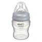 Ajutor de hrănire din silicon Anti-Colic 150 ml. 0+ Vital Baby