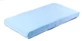 Cearșaf de bumbac cu elastic Jersey albastru 140X70 Sm Sensillo