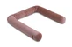 Cubierta Para Cuna Dirty Pink
