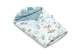 Scutece XL Stroll albastru 115X115