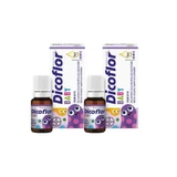 Zestaw Dicoflor Baby krople, 2x 5ml