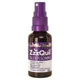 Spray oral de mélatonine pour le sommeil, 30 ml, ZzzQuil
