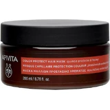 Apivita Color Protect Masque capillaire conservant la couleur 200ml