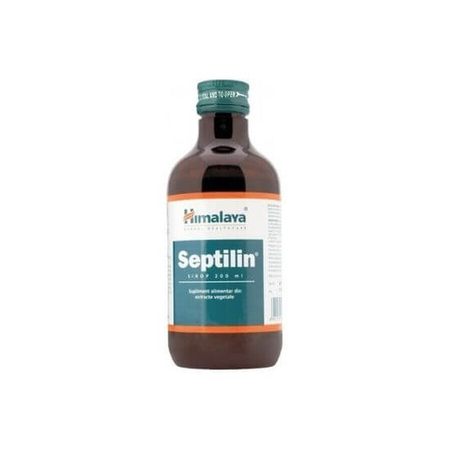 Septilin Sirup, 200 ml, Himalaya