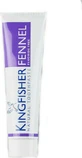 Dentifrice naturel sans fluor Kingfisher au fenouil 100ml