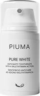Piuma Pure White Dentifrice pour les caries Ca 75ml