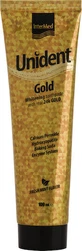 InterMed Unident Gold Dentifrice blanchissant 100ml