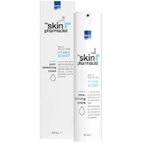 InterMed Skin Pharmacist Hydra Boost Moisturizing Face Cream 24h with Aloe Vera 40ml for Minimizing Pores