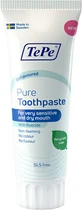 TePe Dentifrice pur pour dents sensibles 75ml