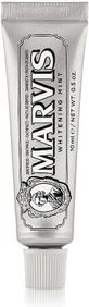 Dentifrice blanchissant à la menthe Marvis Whitening 10ml