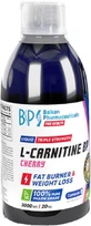 Balkan Pharmaceuticals L-Carnitine BP z karnityną 3000mg i aromatem pomarańczowym 500ml