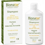 Boderm Bionatar Psoriasis Shampooing 300ml