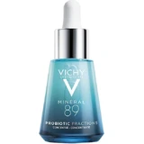 Vichy Mineral 89 Probiotic Fractions Moisturizing and Anti-Aging Face Booster with Niacinamide and Hyaluronic Acid for Detoxifying and Nourishing 30ml