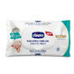 Chicco Salviettine Delicate Ultra Soft &amp; Pure Detergenti Senza Profumo, 60 Pezzi