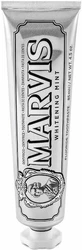 Dentifrice blanchissant à la menthe Marvis Whitening 85ml