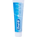 Dentífrico Oral-B 1-2-3 100ml