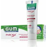 GUM Paroex Tandpasta voor gevoelige tanden, tandplak en parodontitis 75ml