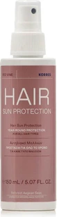 Korres Viță de vie roșie Protecție Solară Păr Spray 150ml