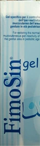 Sanopharm Fimosin Gel para alergias, 30 ml