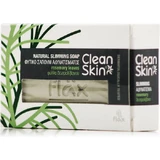 CleanSkin Natuurproducten Natuurlijke Afslankende Lichaamszeep met Rozemarijnblaadjes 100gr