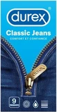 Durex Prezervative Classic Jeans 9szt.
