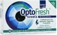 InterMed OptoFresh Lingettes nettoyantes pour les paupières en cas d'allergie 20pcs