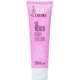Aloe Colors So Velvet Hydraterende Aanvullende Lotion met Aloë Vera & Aroma Poeder voor de Gevoelige Huid 150ml