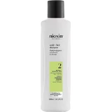 Nioxin Scalp & Hair Shampoo System 2 Haarausfall Shampoo 300ml