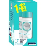 Noxzema 0% Sensi Pure Deodorant 48h Roll-On Aluminum Free 2x50ml
