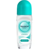 Noxzema Classic Clean & Fresh Deodorant 48h Roll-On 50ml