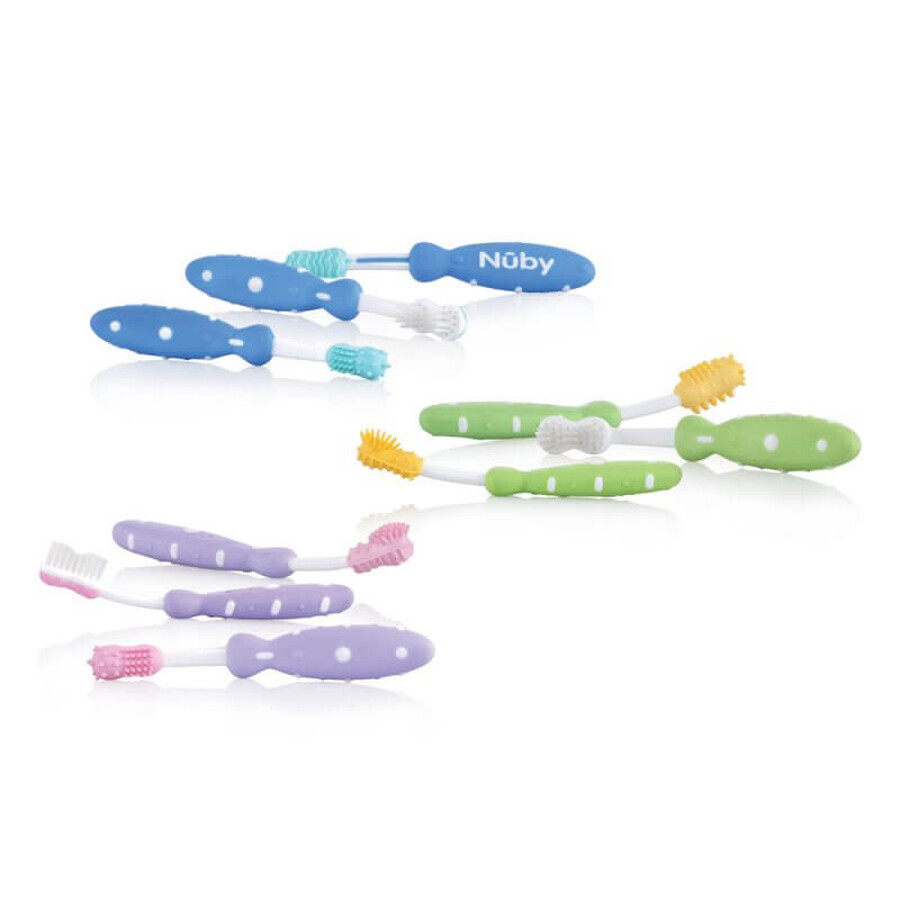 Nuby Set Educazione Dentale Id754