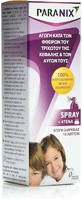 Paranix Tratament împotriva păduchilor Pieptene & Loțiune Spray pentru Copii 100ml