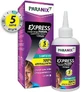 Paranix Express Tratament împotriva păduchilor Șampon & Pieptene pentru Copii 200ml 1buc