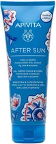 Apivita Cool &amp; Sooth After Sun Face and Body Cream with Aloe Vera 200ml