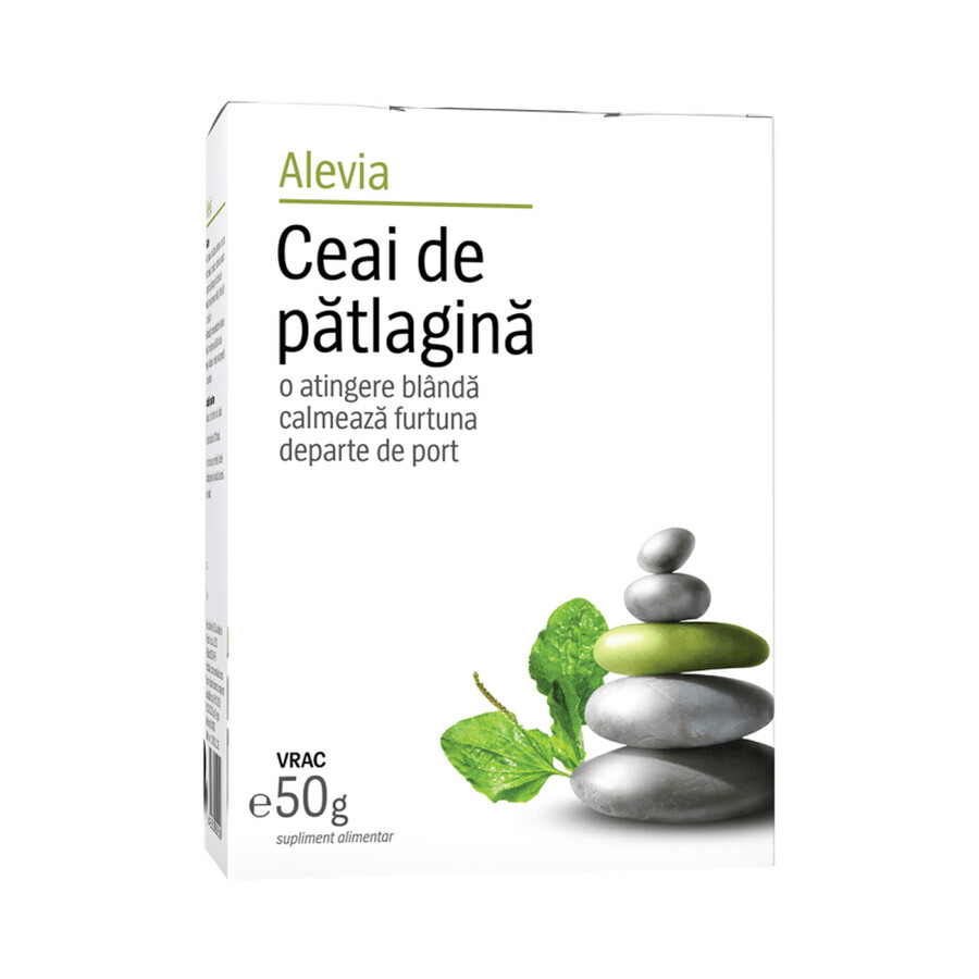 Patlagin Tee, 50 g, Alevia