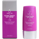 Youth Lab. Reboot 24h Day Moisturising and Anti-Ageing Face Cream mit SPF30 mit Retinol 40ml