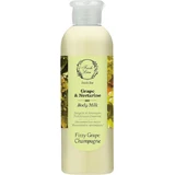 Fresh Line Grape & Nectarine Șampanie de struguri Loțiune hidratant pentru corp pentru toate tipurile de piele 200ml