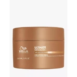 Wella Ultimate Smooth Anti-Frizz Hair Masque 150ml