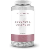 Myprotein Coconut & Collagen with Vitamin C 180 caps Coconut