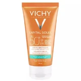 Vichy Capital Soleil Soleil Velvety Water Resistant Face Cream SPF50 50ml