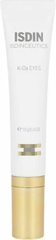 Isdin Isdinceutics K-Ox Cremă de Ochi Tonifiantă Împotriva Cearcănelor cu Acid Hialuronic 15ml