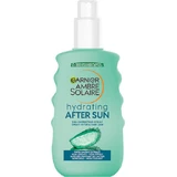 Garnier Ambre Solaire After Sun Emulsie pentru Corp cu Shea Butter sub Formă de Spray 200ml